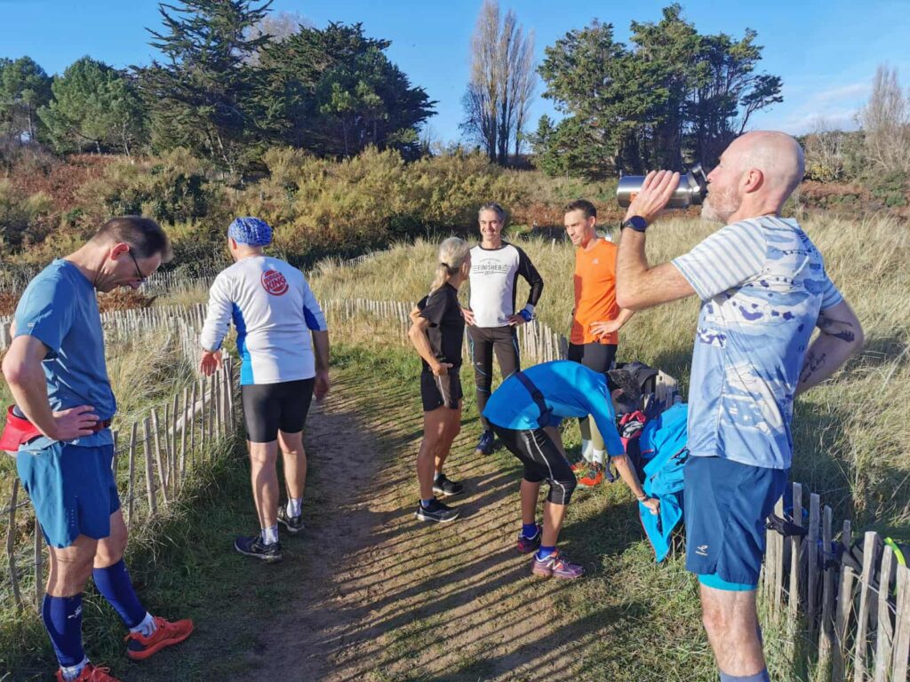 Les résultats du WE du 15/16