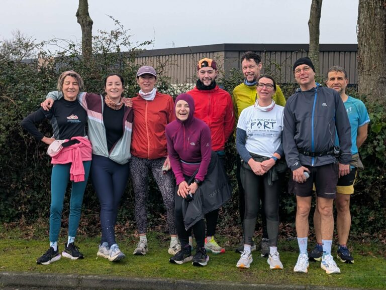 Les résultats du WE du 08/02