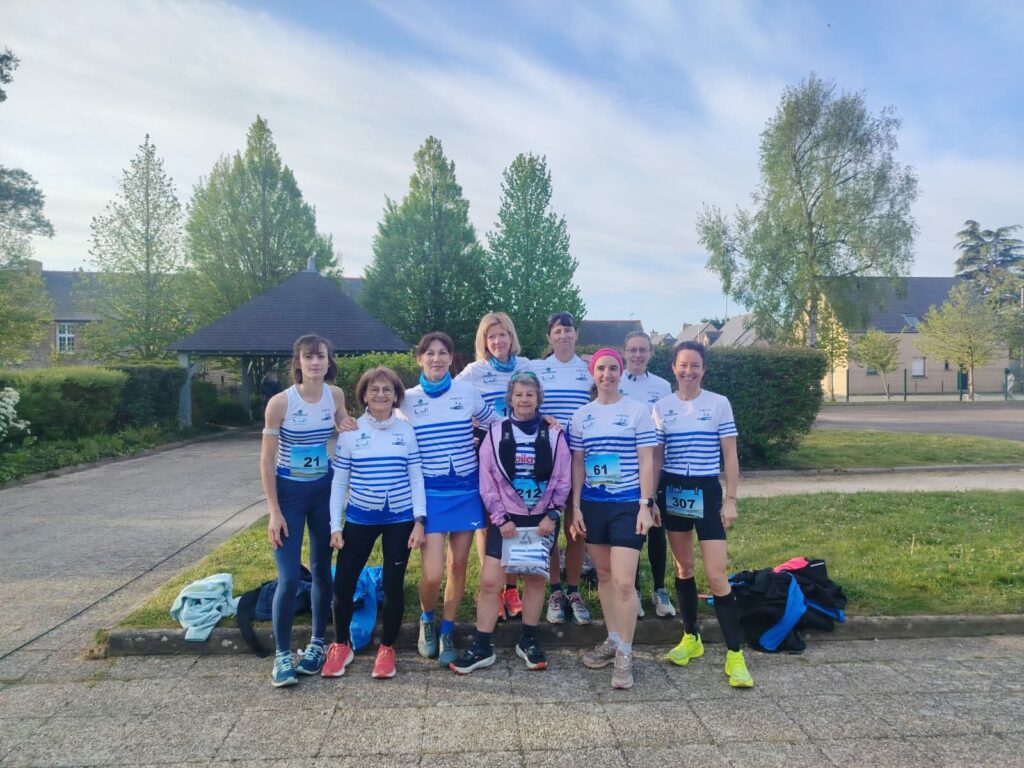 Les résultats du WE du 12/04